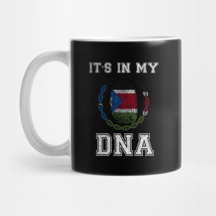 South Sudan  It's In My DNA - Gift for South Sudanese From South Sudan Mug